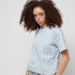Karl Kani Small Signature Pinstripe Oversized Tee blauw 19868 1