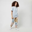 Karl Kani Small Signature Pinstripe Oversized Tee bleu 19868 4