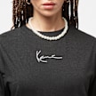 Karl Kani Small Signature Nightrider Os Tee negro 19869 3