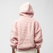 Karl Kani Metal Signature Teddy Os Hoodie różowy 19871 2