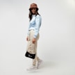 Karl Kani Signature Hand Bag zwart 19872 6