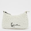Karl Kani Signature Teddy Hand Bag beige 19874 2