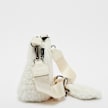 Karl Kani Signature Teddy Hand Bag bege 19874 3