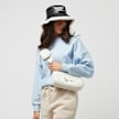 Karl Kani Signature Teddy Hand Bag beige 19874 6