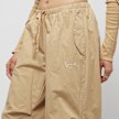 Karl Kani Small Signature Parachute Pants beige 19877 3
