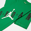 Jordan Stretch Out Shortselee Tee zelena 19938 3