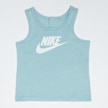 Nike   Club Tank & Jersey Short Set blu 19954 2
