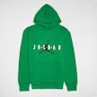 Jordan Jumpman Sustainable Pullover groen 19963 1
