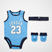 Jordan Junior Mesh Jersey Box Set (3 Piece) azul 20011 1