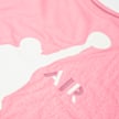 Jordan Big Jumpman Air tee rose 20015 3