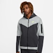 Nike   Sportswear Tech Fleece Full-Zip Hoodie gris 20026 1