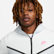 Nike Sportswear Tech Fleece Hoodie Full-Zip Windrunner biały 20030 3