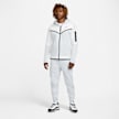 Nike Sportswear Tech Fleece Hoodie Full-Zip Windrunner biały 20030 8