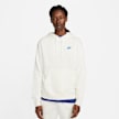 Nike Sportswear Club Fleece Hoodie beż 20048 1