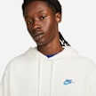 Nike Sportswear Club Fleece Hoodie beż 20048 3