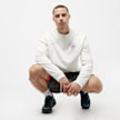 Nike Sportswear Trend Long-Sleeve Mock-Neck T-Shirt beige 20049 5
