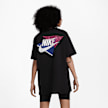 Nike Sportswear Women's T-Shirt zwart 20050 2
