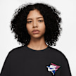 Nike Sportswear Women's T-Shirt noir 20050 3