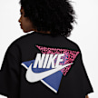 Nike Sportswear Women's T-Shirt zwart 20050 4