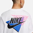 Nike Sportswear Sportswear T-Shirt Vintage weiß 20051 4