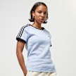 adidas Originals T-Shirt adicolor 3-Stripes Summer bleu 20081 1