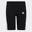 adidas Originals adicolor 3-Stripes Cycling Short zwart 20103 1