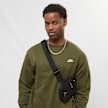 Jordan Monogram Jumpman Hip Bag czerwony 20120 5