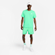 Nike   Sportswear Club T-Shirt zielony 20127 5