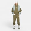 Nike Sportswear Air French Terry Hoodie grün 20143 6