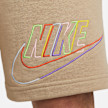 Nike Club Fleece+ French Terry Shorts bege 20160 5