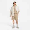 Nike Club Fleece+ French Terry Shorts bege 20160 7