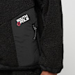 Southpole OG Logo 02 Polarfleece Jacket schwarz 20204 4