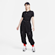 Nike Sportswear Essential Slim Crop Tee nero 20215 4