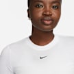 Nike Sportswear Essential Slim Crop Tee blanc 20216 3