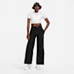 Nike Sportswear Essential Slim Crop Tee blanc 20216 4