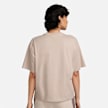 Nike WMNS Sportswear Tee OC 3 Boxy beige 20221 2