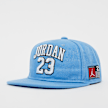 Jordan Junior Jersey Flatbrim Cap blau 20249 1