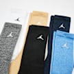 Jordan 6 PACK - Everyday Essentials Crew weiß 20252 2