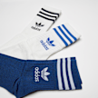 adidas Originals adicolor Crew Socken  (3 Pack) multicolor 20257 2