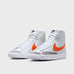 Nike Blazer Mid '77 (GS) blanc 20262 4
