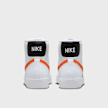 Nike Blazer Mid '77 (GS) blanc 20262 5