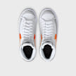 Nike Blazer Mid '77 (GS) blanc 20262 6