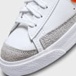 Nike Blazer Mid '77 (GS) blanc 20262 7