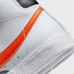 Nike Blazer Mid '77 (GS) blanc 20262 8