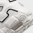 Nike Air More Uptempo (GS) blanco 20266 8