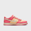 Nike Dunk Low (GS) oranje 25541 2