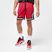 Jordan Sport Diamand Short rouge 25544 1