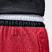 Jordan Sport Diamand Short rouge 25544 5