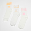 adidas Originals 3 PACK - adicolor Crew Socken wit 25546 1