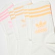 adidas Originals 3 PACK - adicolor Crew Socken blanco 25546 2